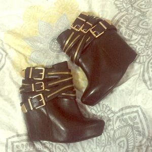 BCBG Boots